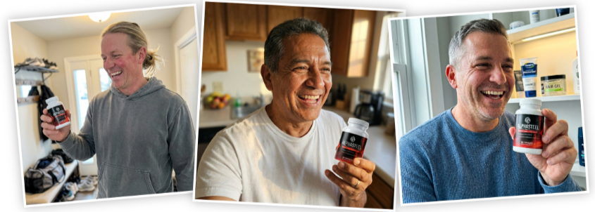 AlphaSteel Supplement Customer Reviews