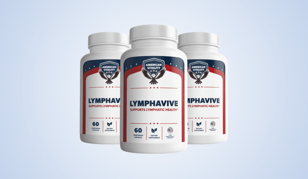 American Vitality LymphaVive Reviews
