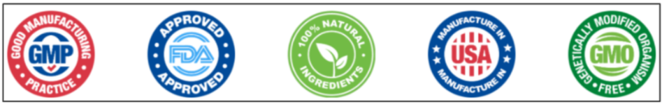 BloodPril Certifications