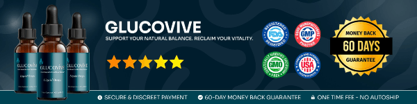 GlucoVive Certification