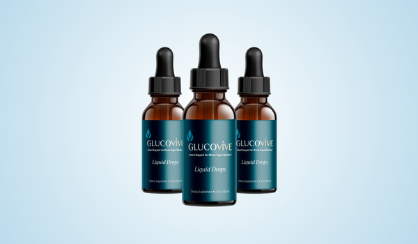 GlucoVive Reviews