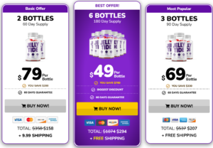 JellyTide Price