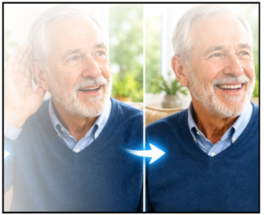 MindSilence Before & After