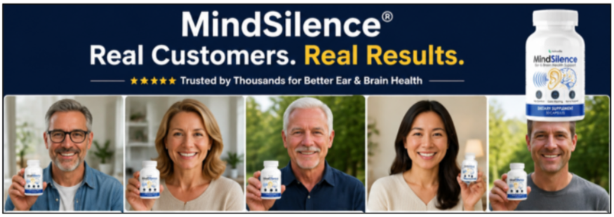 MindSilence Customer Reviews