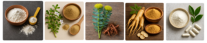 Mindora Ingredients