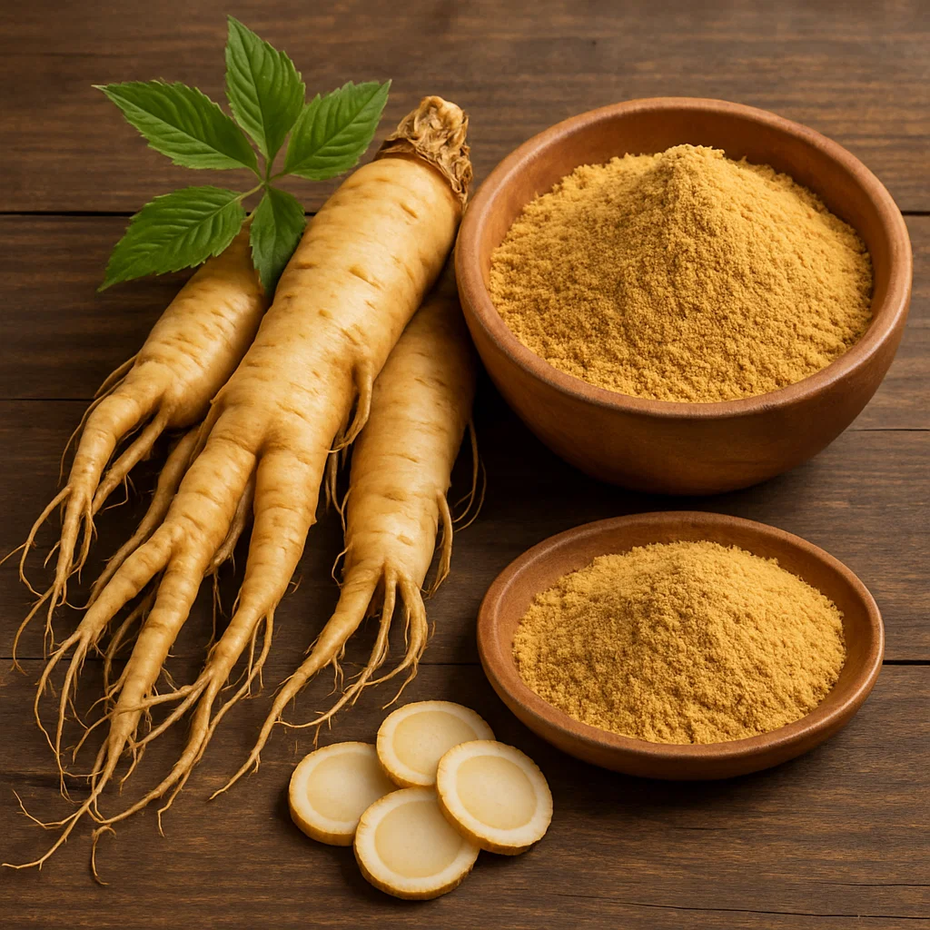 Mindora Panax-Ginseng-Extract