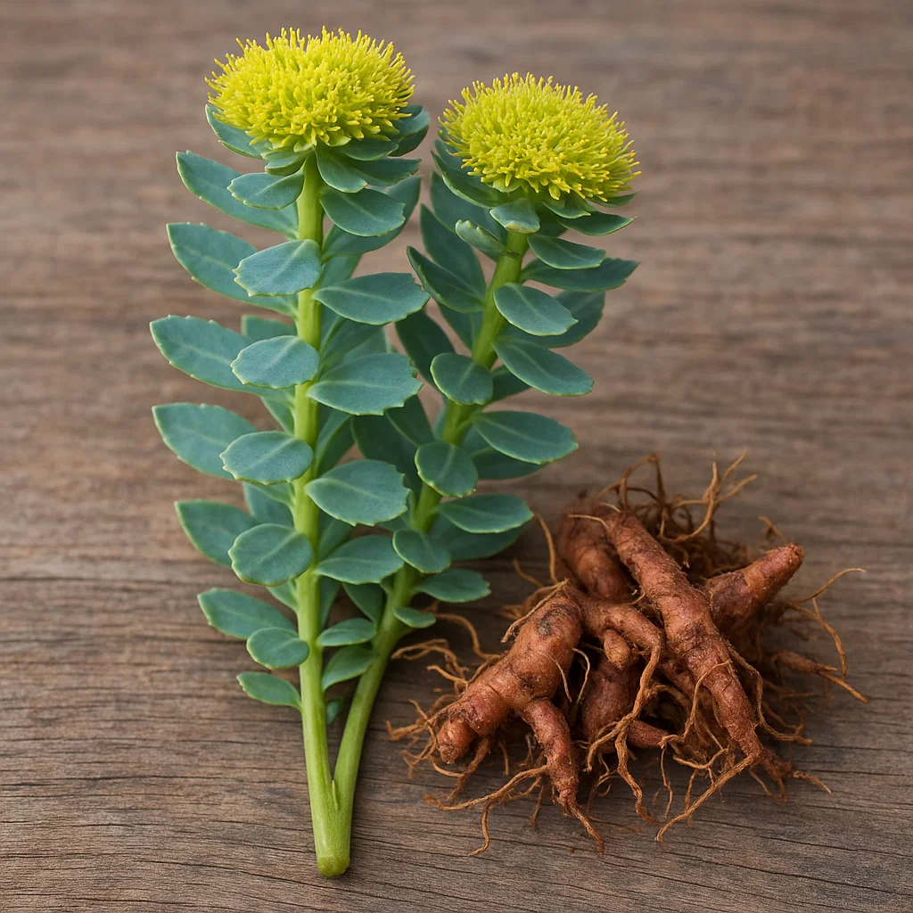 Mindora Rhodiola