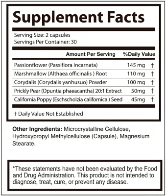 Nervory Supplements