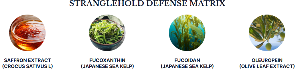 Phytomem One Stranglehold Defense Matrix