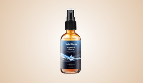 WellaNaturals Magnesium Oil Reviews