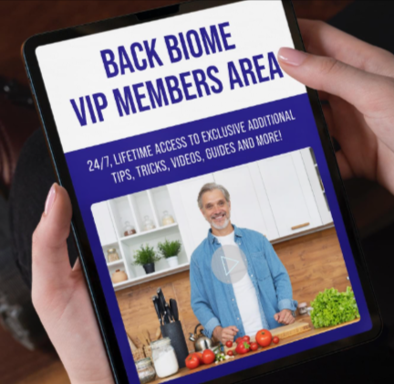 BackBiome Bonus 2