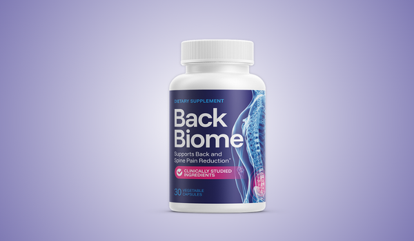 BackBiome Reviews