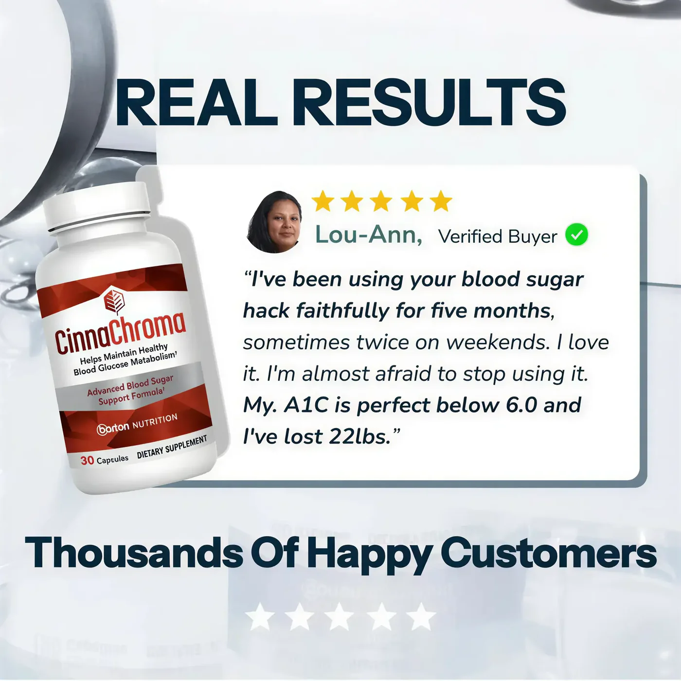 CinnaChroma Results