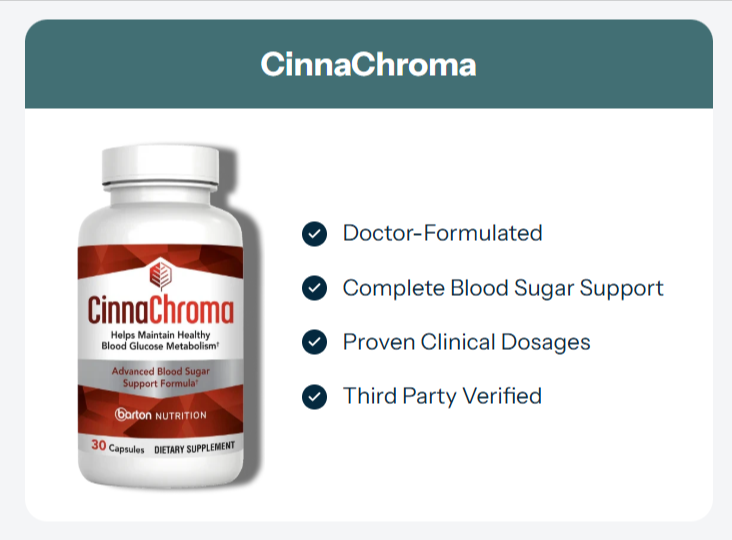 CinnaChroma