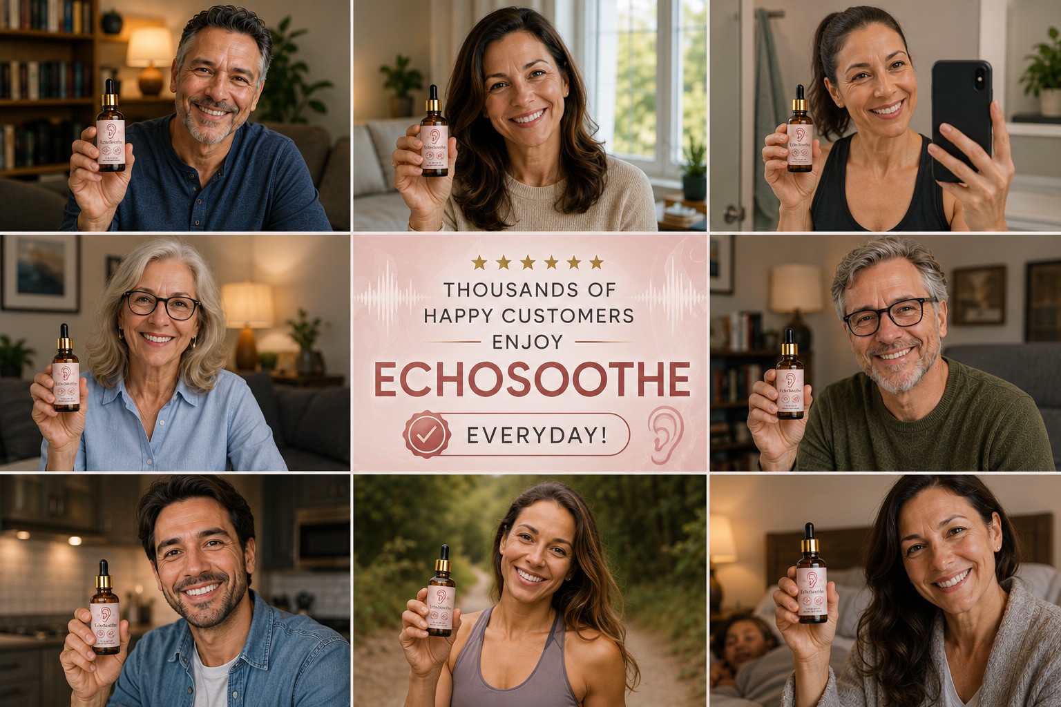 EchoSoothe Customers