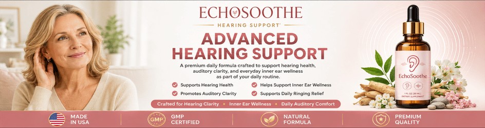 EchoSoothe Label