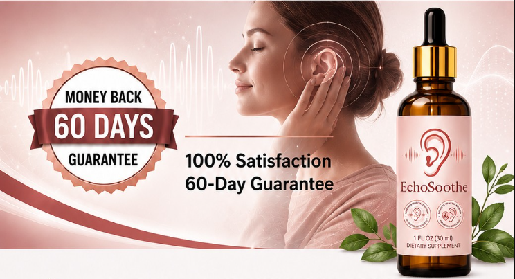 EchoSoothe Money Back Guarantee