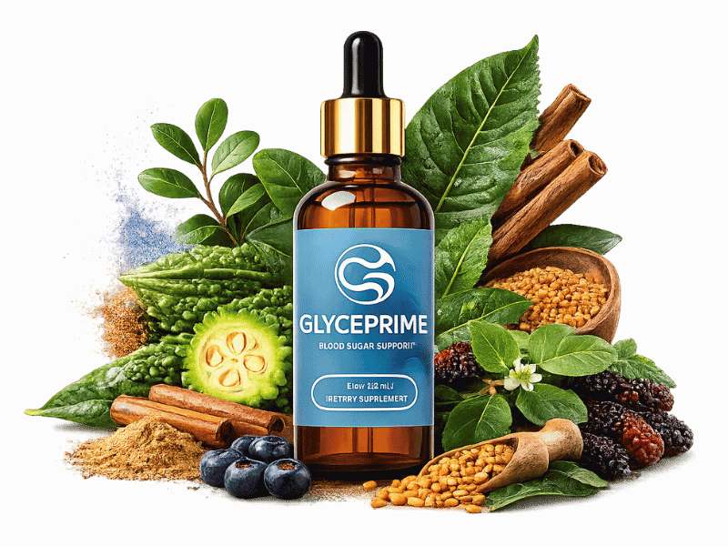 GlycePrime Ingredients