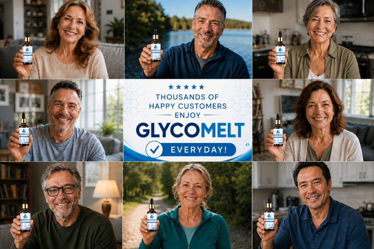 GlycoMelt Customer Reviews