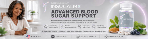 InsuCalmX Certification