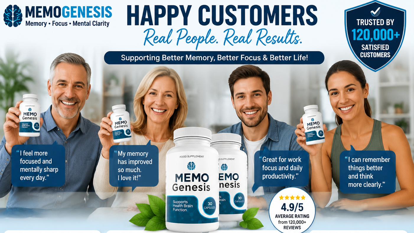 MemoGenesis Customers