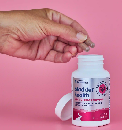 Nativepath Bladder Health Uses