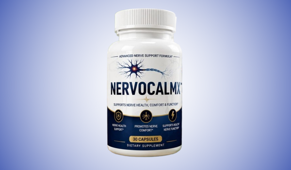 NervoCalmX Reviews
