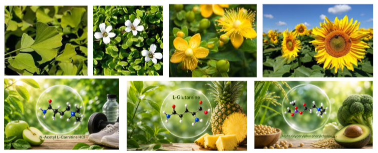 NeuroRemind Ingredients