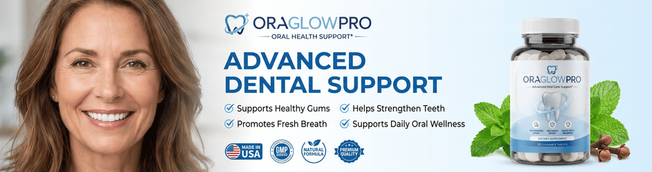 OraGlowPro Certified