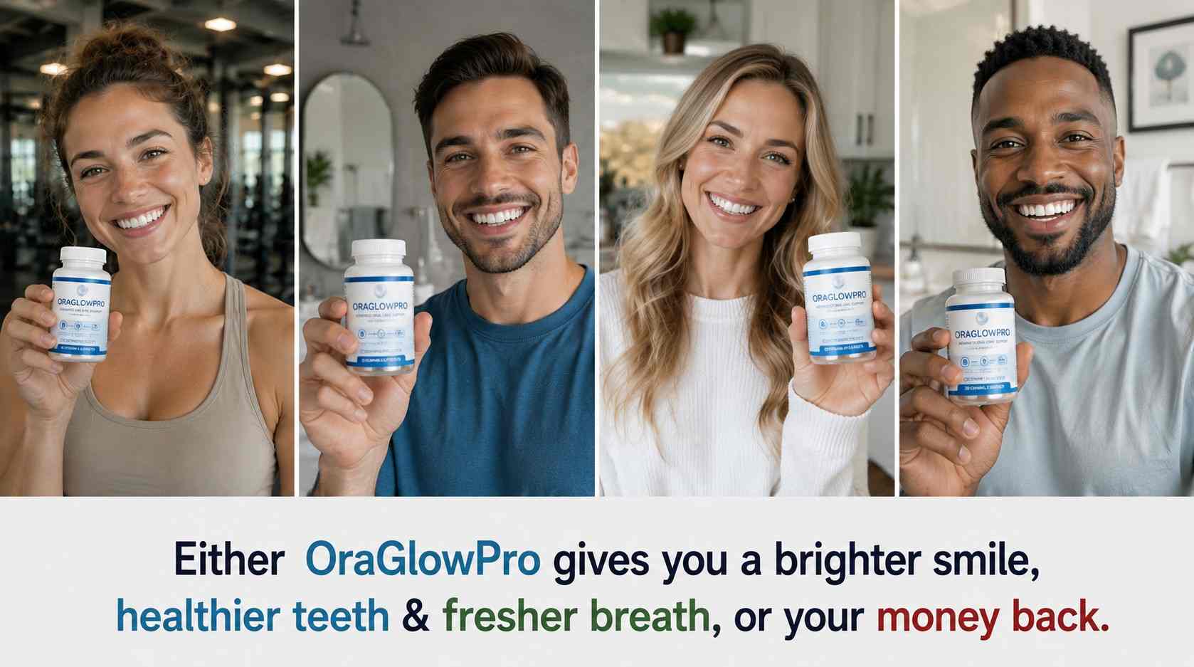 OraGlowPro Customer