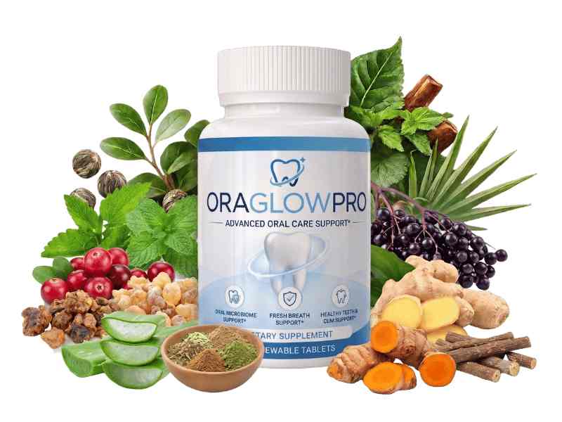 OraGlowPro Ingredients