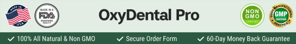 OxyDental Pro badge