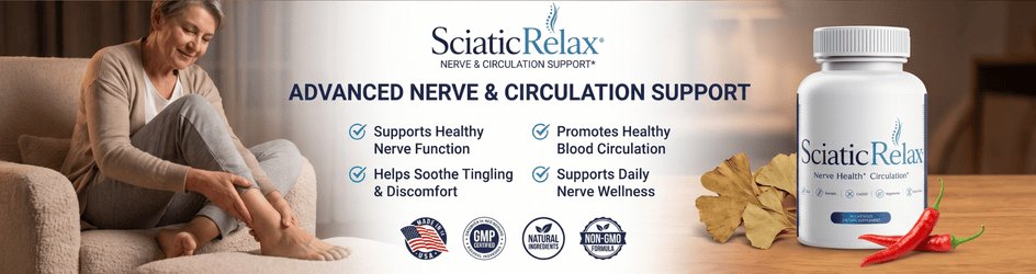 SciaticRelax Certified