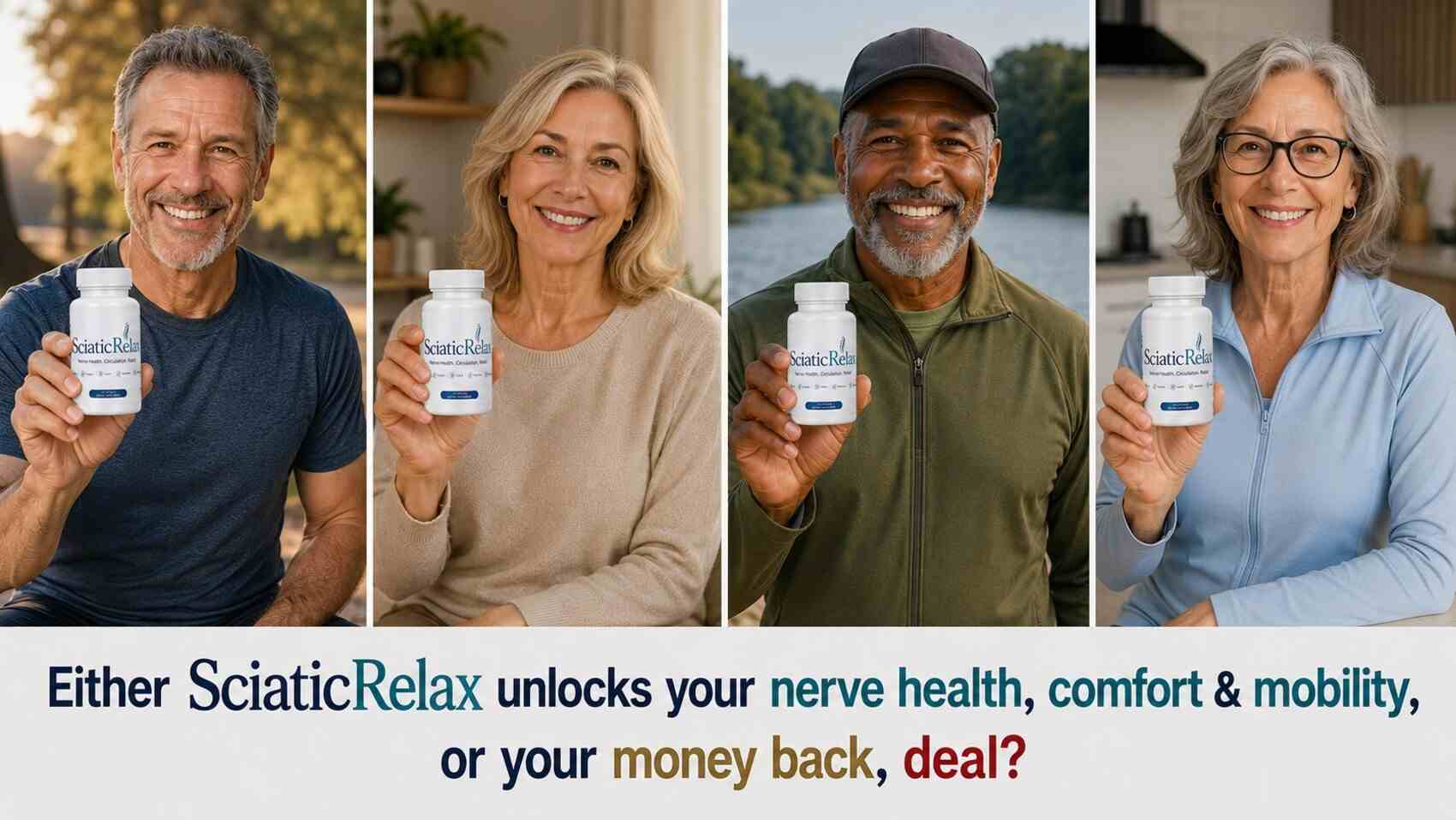 SciaticRelax Customers