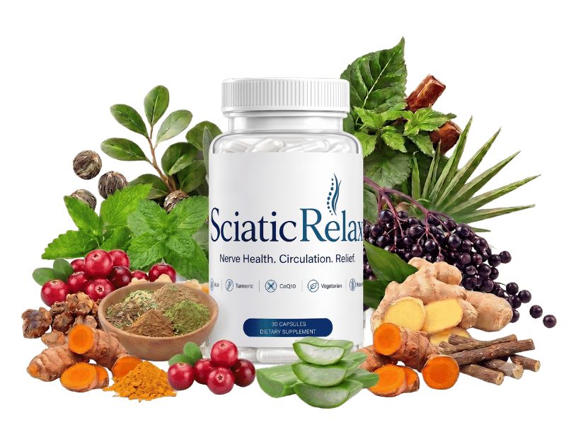 SciaticRelax Ingredients