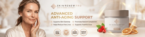 SkinRenewPro Certification