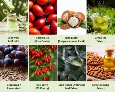 SkinRenewPro Ingredients