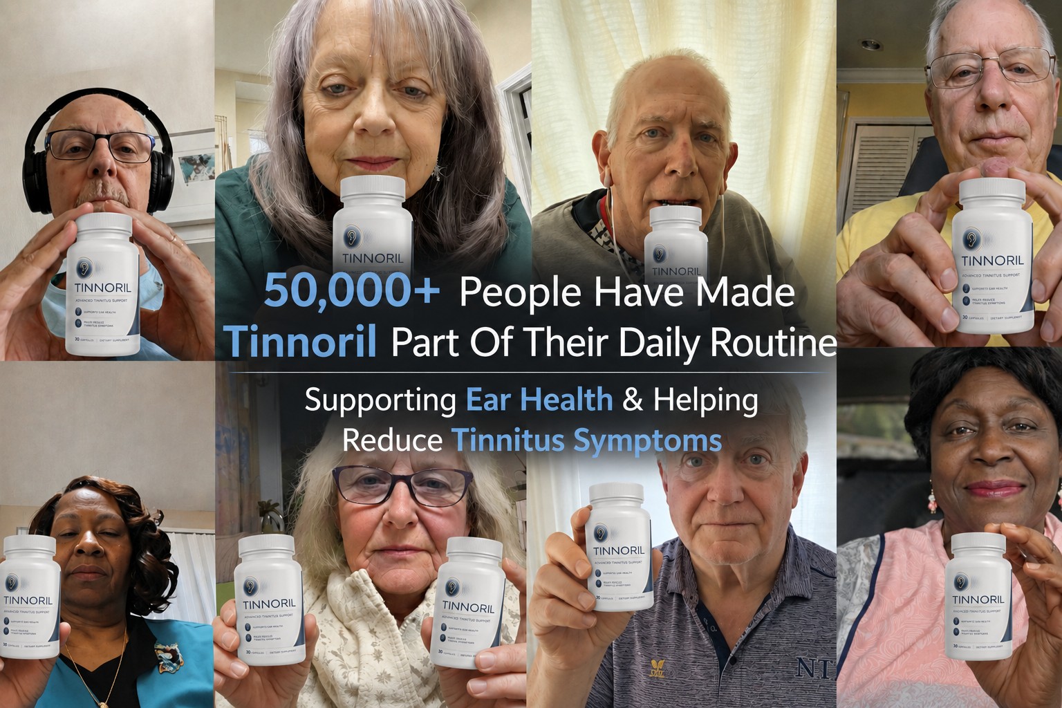 Tinnoril Customers