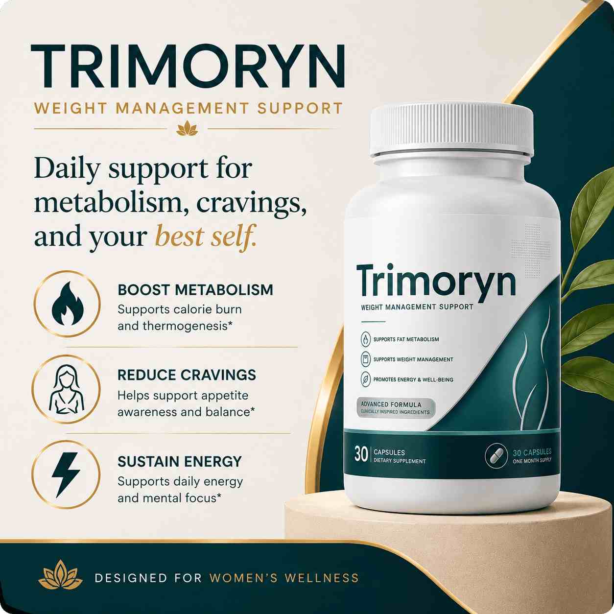 Trimoryn Benefits
