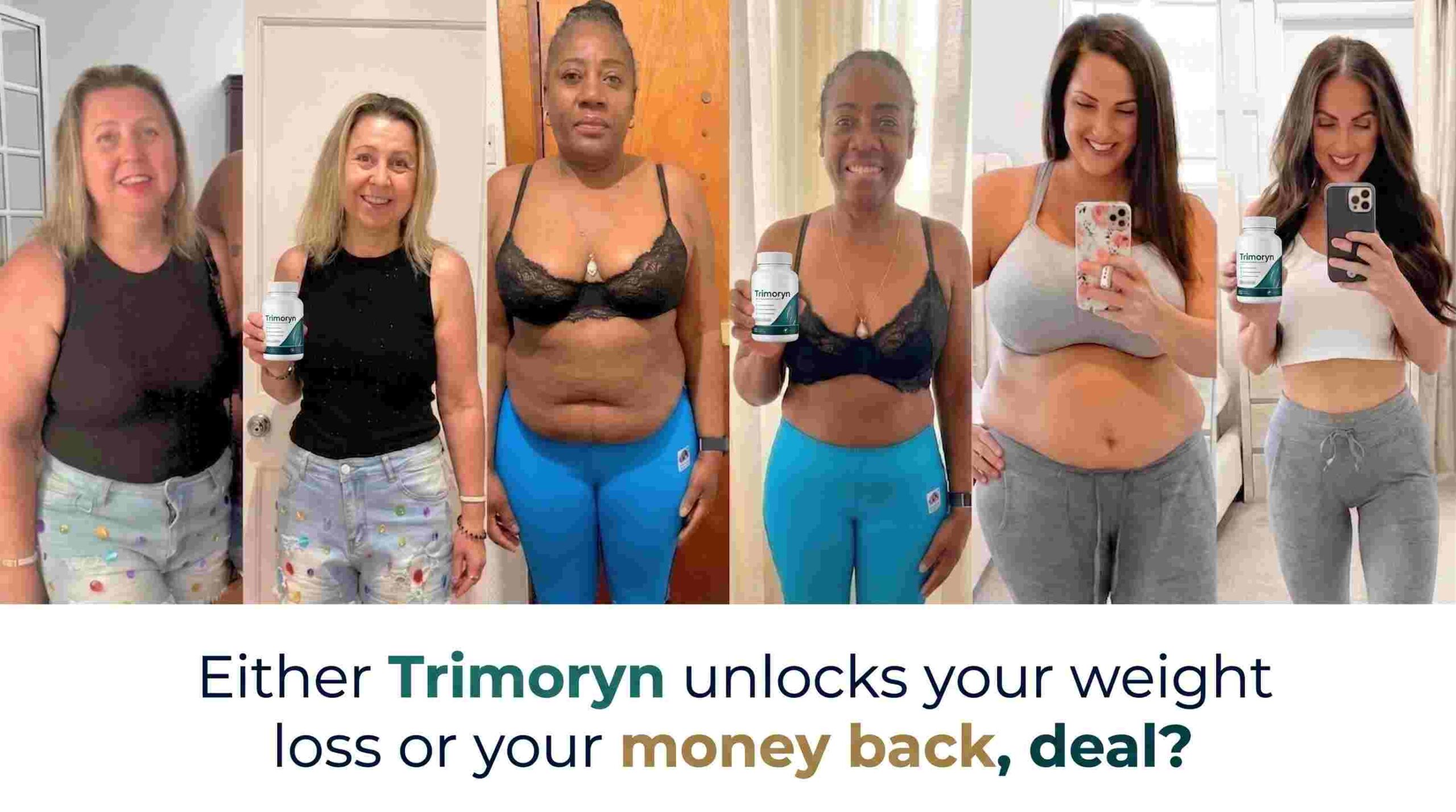 Trimoryn Customers