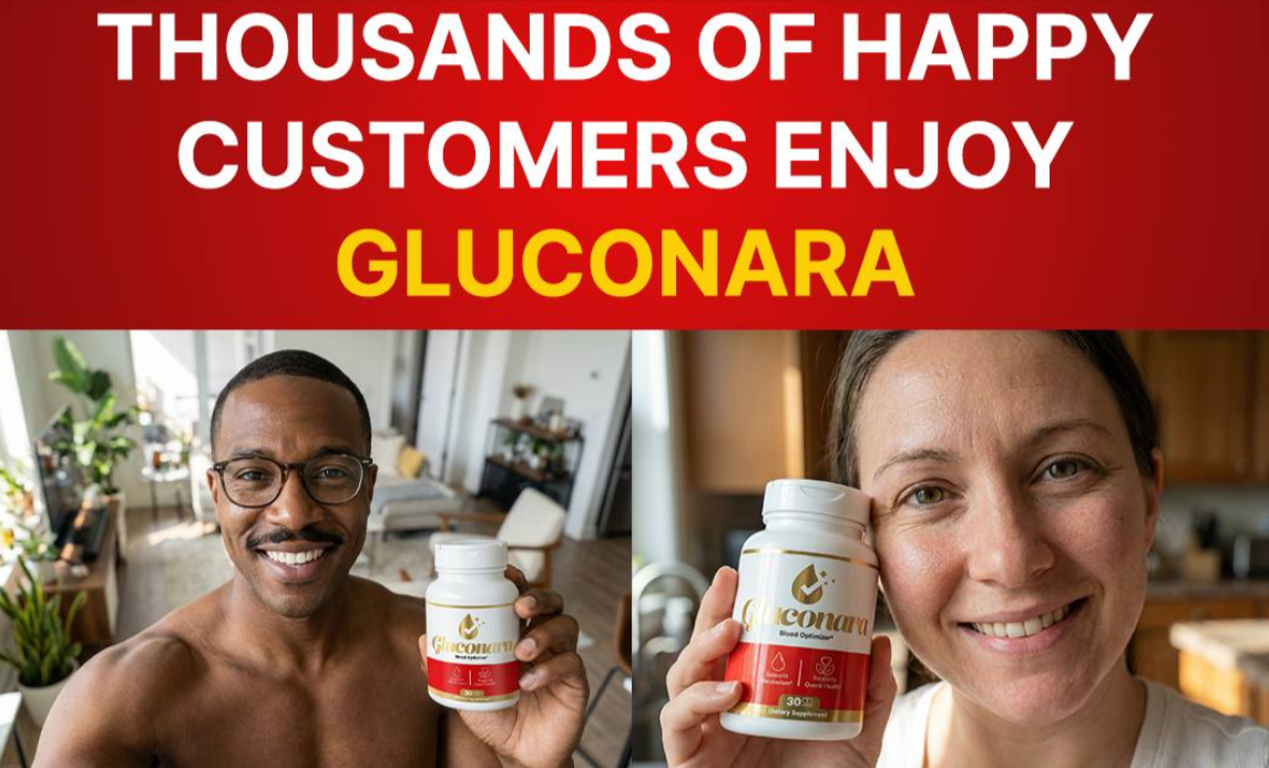 Gluconara Customer Reviews