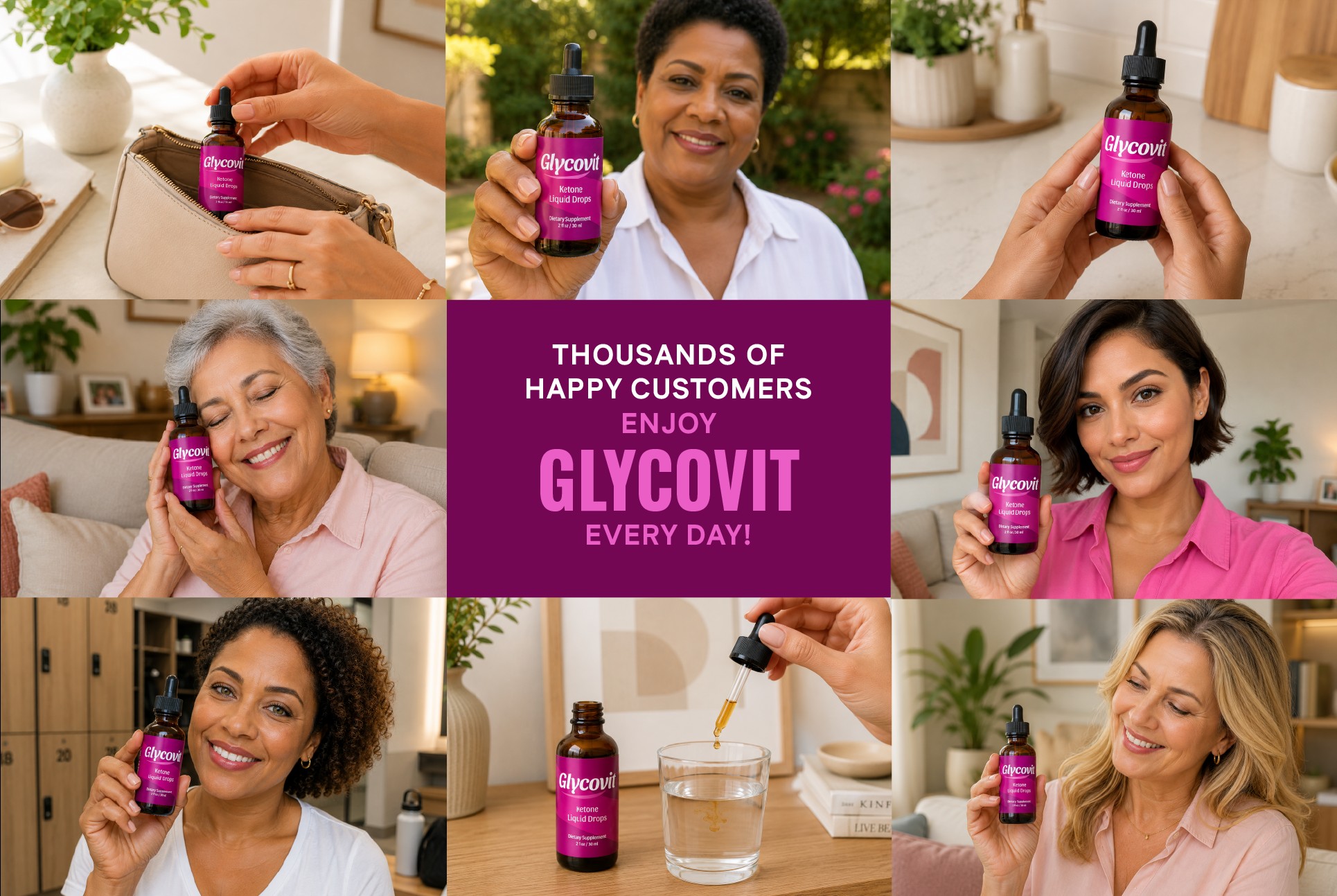 Glycovit Customers