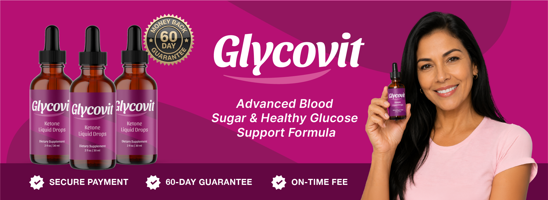 Glycovit Label