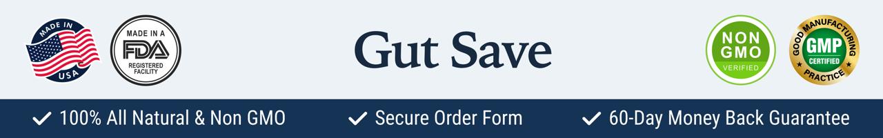 Gut Save Label