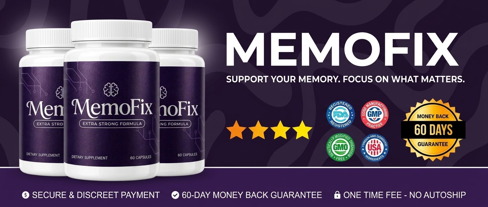 MemoFix Label