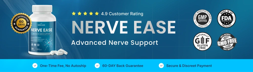 Nerve Ease Label