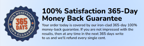 Pineal 10X money back