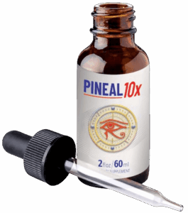 Pineal 10X use