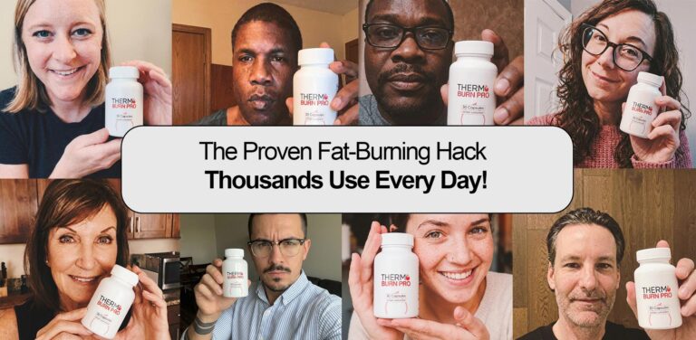 Thermo Burn Pro customer Reviews